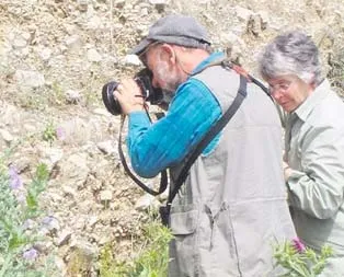 Bu çiçeği koparan yandı