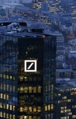 Alman devi Deutsche Bank çöküyor!