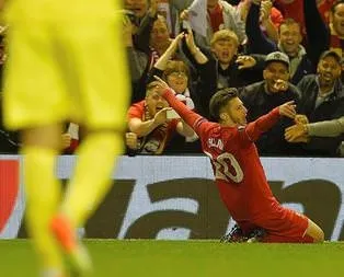 Finalin adı: Liverpool - Sevilla