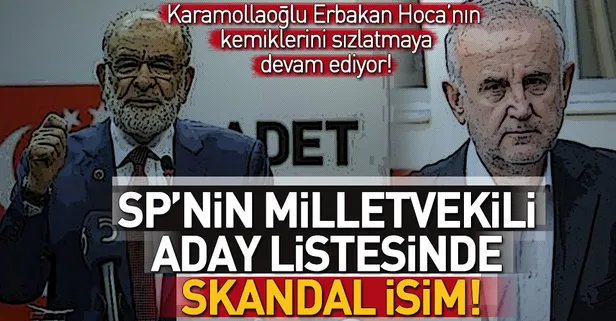 Refah Partilileri tutuklayan DGM hakimi Tanju Güvendiren Saadet Partisi'nden milletvekili adayı oldu
