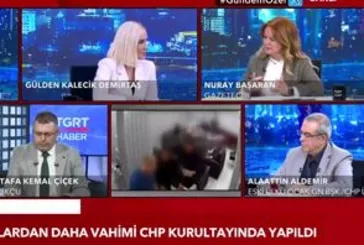 CHP'de hesaplaşma günü: 1 Nisan! Kemal Kılıçdaroğlu hançerlenmenin hesabını soracak! Gazeteci Nuray Başaran'dan bomba açıklama: Para döngüsü hakkında elimde belge ve görüntüler var