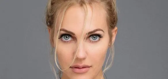 TÜRK AKTRİS MERYEM UZERLİ BUGÜN DOĞDU.