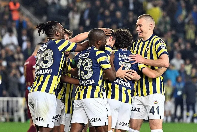 Fener fırtınası!