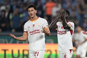 Galatasaray’da çılgın bedel! 78,5 milyon euro bir gol şarkısı etmedi