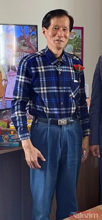 SON DAKİKA: Güney Koreli dayakçı profesör skandalında korkunç ifadeler! Eşini dinlene dinlene dövmüş ailesine mesaj bile atmış - 1