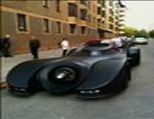 1 Milyon Dolara Batmobil