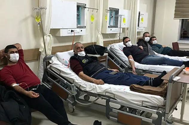 Son dakika: İstanbul'u kar esaretine mahkum eden CHP'li Ekrem İmamoğlu'na AK Partili belediyeden balık göndermesi