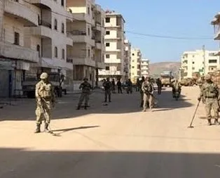 Afrin’de 3733 terörist öldürüldü