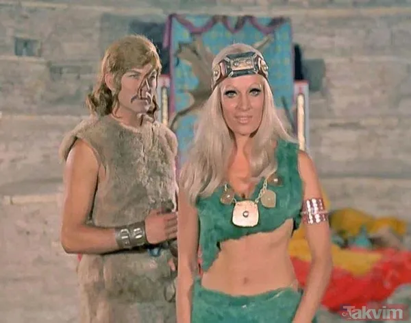 Yeşilçam’ın kötü kadını Lale Belkıs ödül töreninde ortaya çıktı! Son hali olay: “Hala bu kadar güzel olmak nedir” - 2