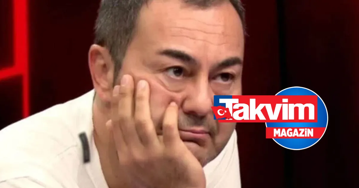 Serdar Ortaç’ın acı günü! Ölüm haberiyle yıkıldı vefatının ardından sosyal medyadan işte böyle veda etti: ’’O ailemizin bir parçasıydı onsuz kaldık’’