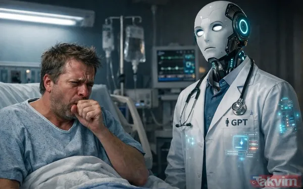 ChatGPT Health hayat kurtaramayabilir! Acil durumlarda dikkat - 1