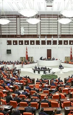 TBMM'de kritik çalışma başlıyor