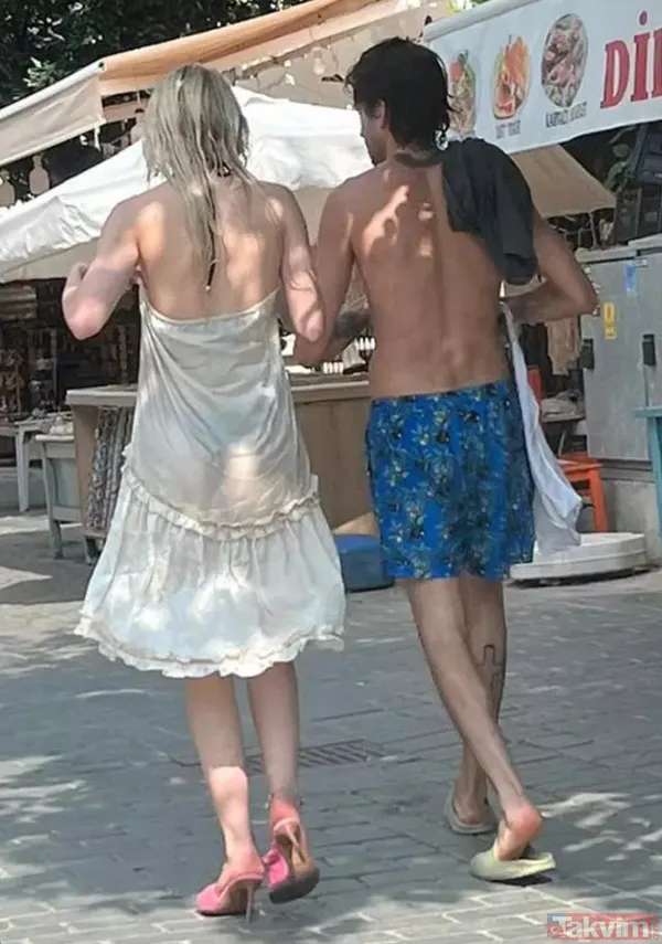 'Tilki'nin kurnazlığı elinde patladı! Önce sağa sola çarptı sonra küstahça "Ben Aleyna Tilki'yim" dedi esnaf ağzının payını verdi "Şımarık sonradan görme" - 3