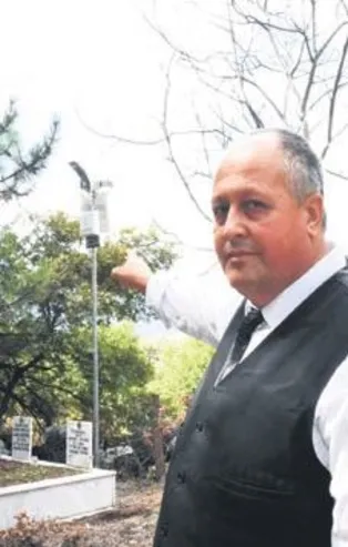 Annesini rüyasında gördü, güneş enerjisiyle çalışan 'Duamatik'i tasarladı