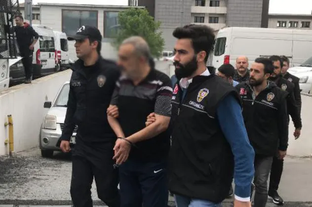 'Sarallar'a operasyon: 21 kişi tutuklandı
