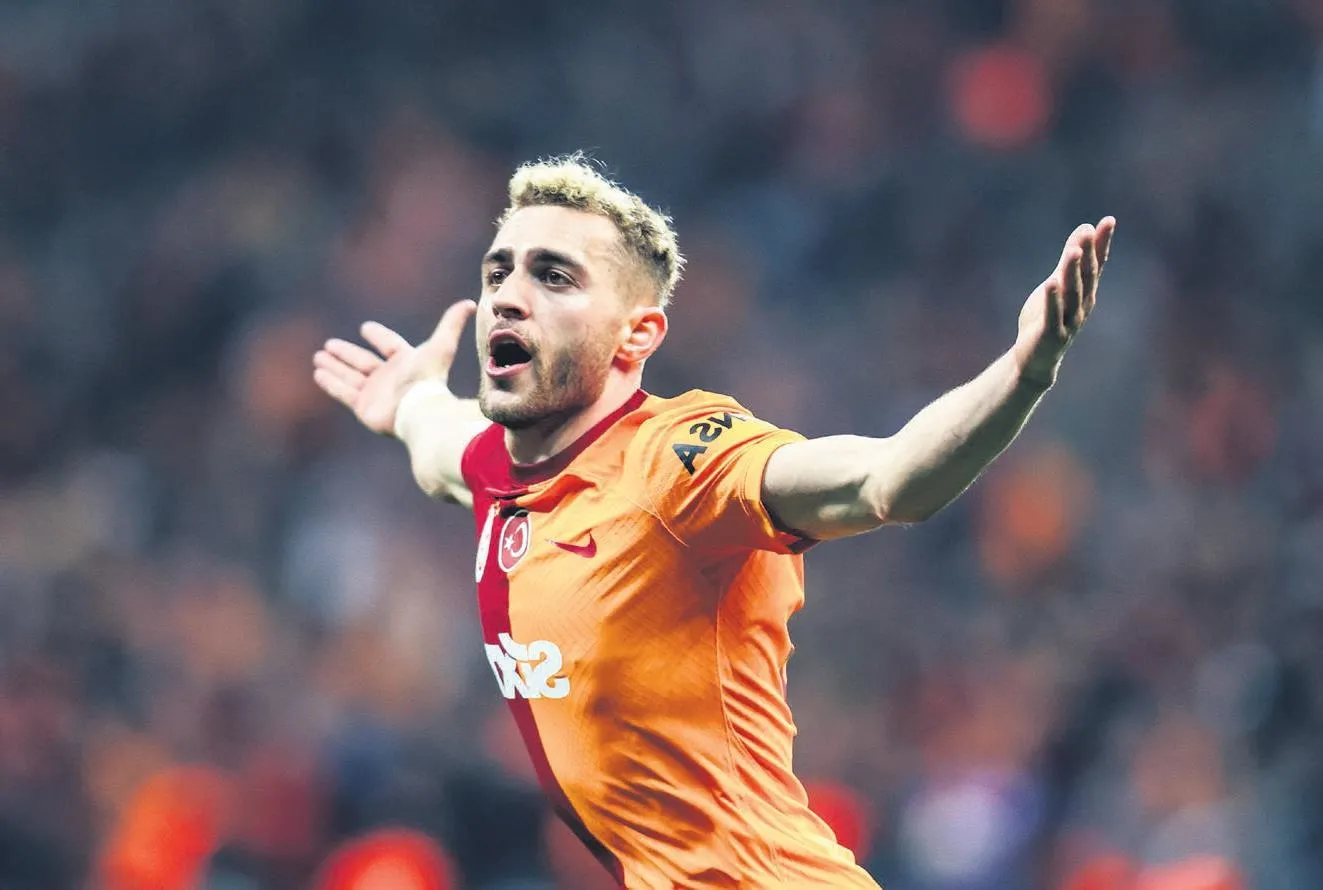 Aşkla barış’tı!