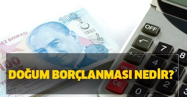 Dogum Borclanmasiyla Emeklilikte 1440 Gun Kazanilabiliyor Dogum Borclanmasi Nedir Takvim