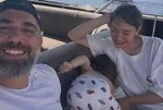 Neslihan Atagül ve Kadir Doğulu'dan mavi tur! Seda Sayan'dan yorum gecikmedi