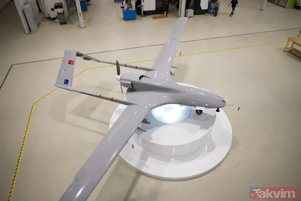 İnsansız savaş uçağı 2023 öncesi hazır!
