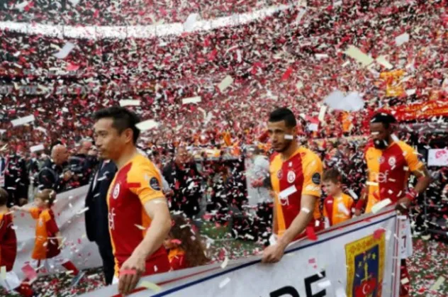Galatasaray'dan TFF'ye flaş başvuru