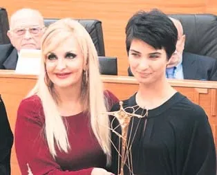 Vatikan’dan ödül!