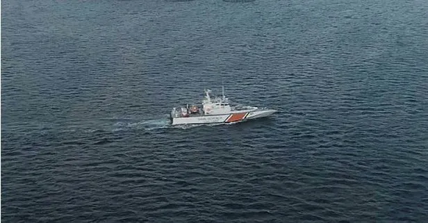 İzmir’de büyük facia! Göçmen teknesi battı 10 kişi kayboldu