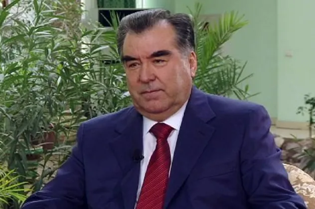 Tacikistan'da af ilan edildi