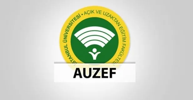 2019 AUZEF telafi sınav sonuçları açıklandı! İşte AUZEF telafi sınav sonuçları sorgulama...