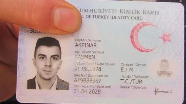 Bu isim Türkiye'de sadece onda var!-1