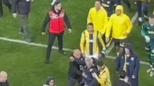Jose Mourinhonun maç sonu sevinci olay oldu! Tepki çeken hareket