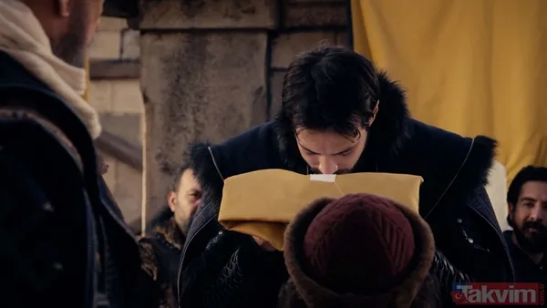 Kuruluş Orhan 5. bölümden ipuçları: Kayı’nın yeni beyi Orhan Bey! - 4