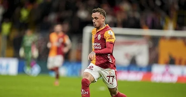Galatasaray'da Noa Lang sevinci!