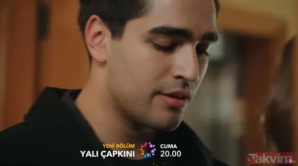 YALI ÇAPKINI 24. BÖLÜM FRAGMANI İZLE! Yalı Çapkını 24. bölüm fragmanı yayınlandı mı, ne zaman yayınlanacak? Yeni bölümde neler olacak? - 12