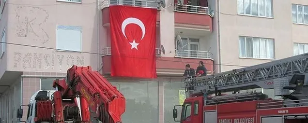 Afyonkarahisar’a şehit ateşi düştü! İdlib şehidi Gökhan Orhanın şehadet haberi ailesine ulaştı