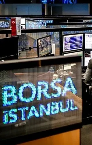 Borsada 2021 rekorlarla geçti! BİST 100'ün gördüğü en yüksek seviye rekoru 2.406,87 oldu