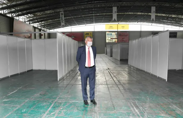 CHP’li Adana Büyükşehir Belediyesi Başkanı Zeydan Karalar sahra hastanesini göstermiyor! AK Parti’den Kılıçdaroğlu ve Karalar’a sert eleştiri