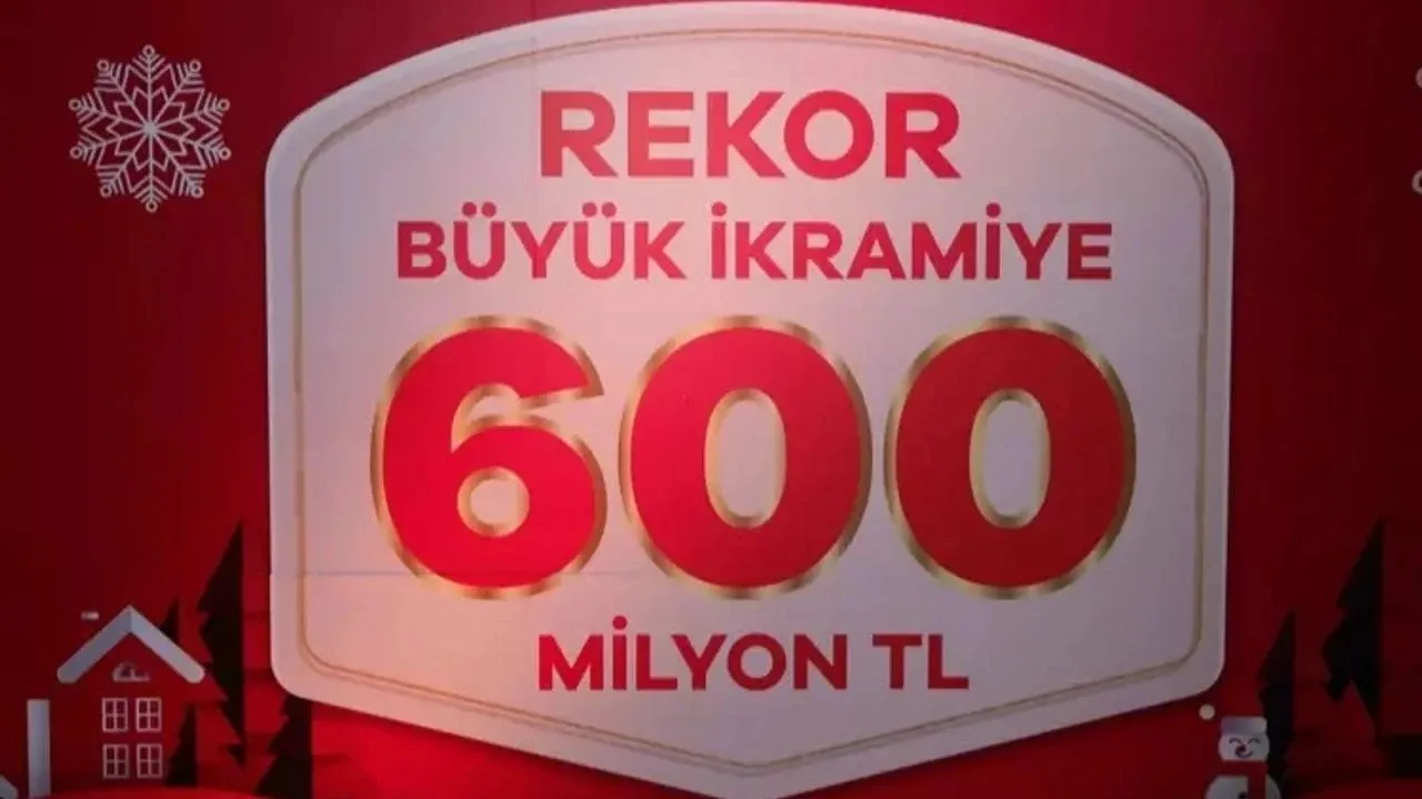 Milli Piyango 600 milyon TL çekilişi bugün saat kaçta? Büyük ikramiye ve amorti çekilişi hangi kanalda yayınlanacak? - 1