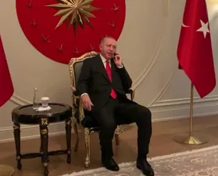 Son dakika: Başkan Erdoğandan Bahçeliye geçmiş olsun telefonu