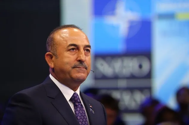 SON DAKİKA: Bakan Çavuşoğlu, NATO Dışişleri Bakanları Toplantısı'na katılacak