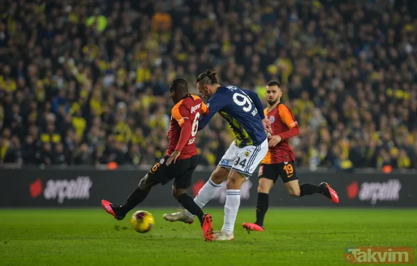 Derbi sonrası Ali Koç ve Ersun Yanal'a istifa çağrısı: Teşekkürler Ali Koç bu utancı bize yaşattığın için - 27