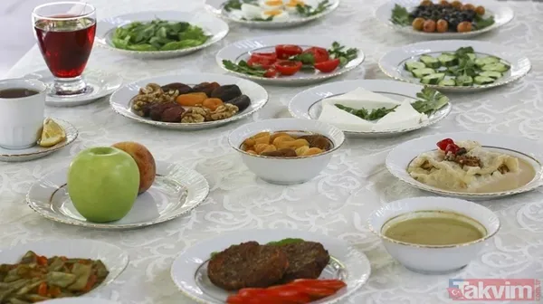 En kısa ve en uzun oruç tutacak şehirler; Bu yıl kaç saat oruç tutacağız, hangi ilde en kısa tutulacak? - 12