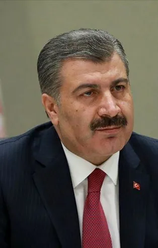 Son dakika: Sağlık Bakanı Fahrettin Koca 26 Mayıs Kovid-19 vaka sayılarını açıkladı