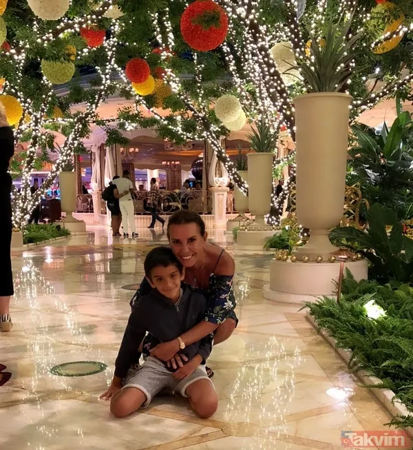 Perihan Savaş Ve Torunu Fahri Efe