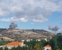 İsrail Lübnan’da 4 ayrı bölgeye saldırdı