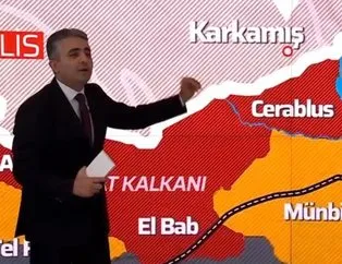 Başkan Erdoğan’dan Suriye’nin kuzeyine harekat sinyali!