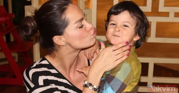 Evlat acısı yaşayan Ebru Şallı’dan yürek yakan paylaşım! ‘Ponçik’ diye seslendiği oğlu Pars’ı andı ilk yorum Demet Şener’den geldi - 1