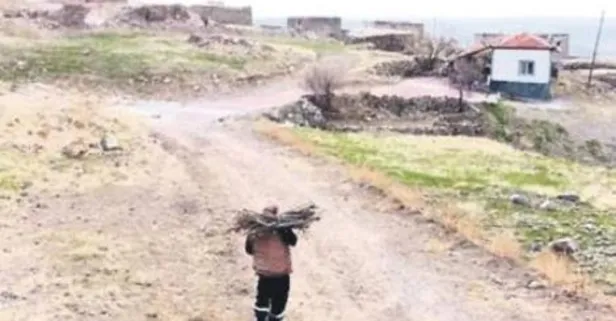 Türkiye’nin beş köyünde tek kişi yaşıyor!