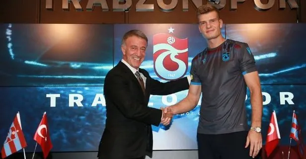 Ağaoğlu'ndan flaş Sörloth açıklaması