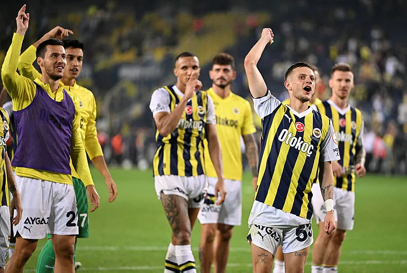 FENERBAHÇE TRANSFER HABERLERİ | Fenerbahçe'de ayrılık! Rekor bonservisle gidiyor - 3