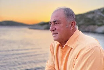 Fatih Terim’den kızına duygusal doğum günü mesajı: 42 senedir en yakın arkadaşım